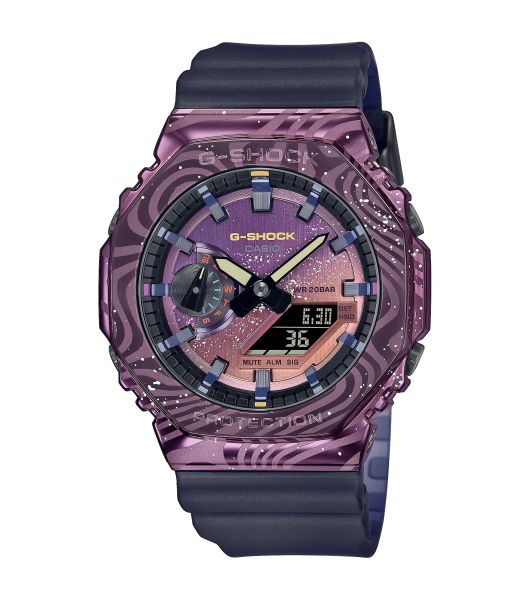 Casio G-Shock Milkiway Galaxy käekell GM-2100MWG-1AER