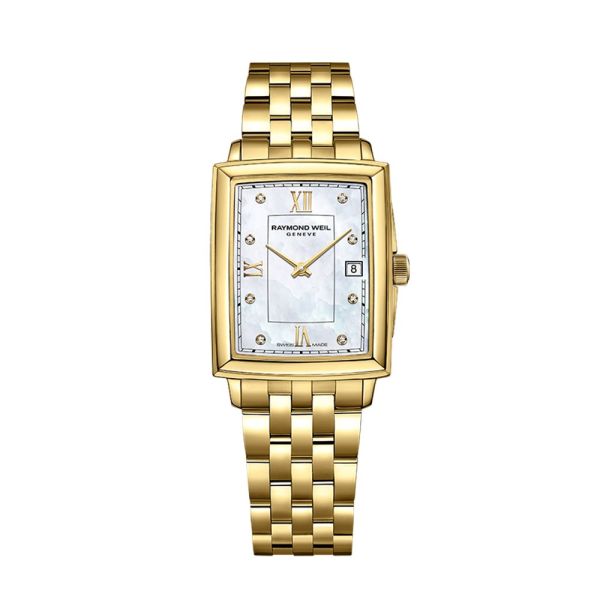 Raymond Weil Toccata naiste käekell 5925-P-00995