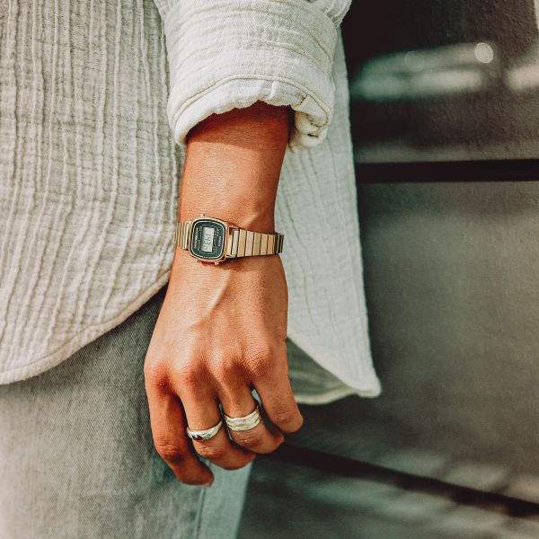 Casio Vintage naiste käekell LA670WEGA-1EF