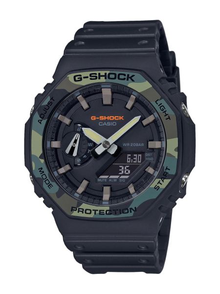 Casio G-Shock meeste käekell GA-2100SU-1AER