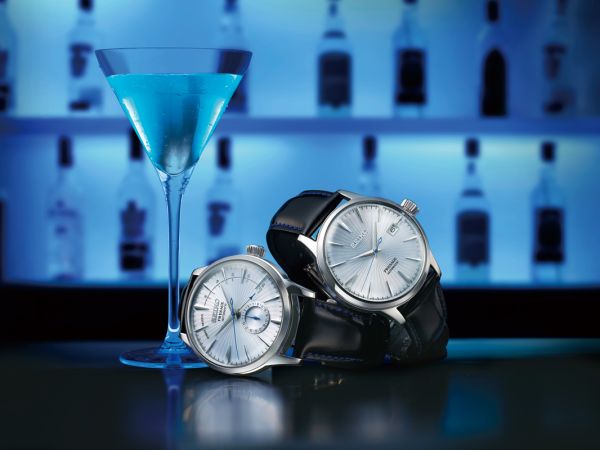 Seiko Presage Cocktail Time meeste käekell SRPB43J1
