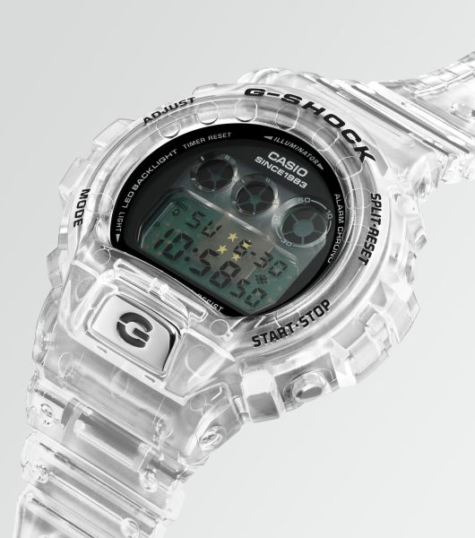 Casio G-Shock meeste käekell DW-6940RX-7ER