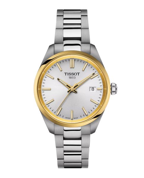 Tissot PR 100 женские часы T150.210.21.031.00