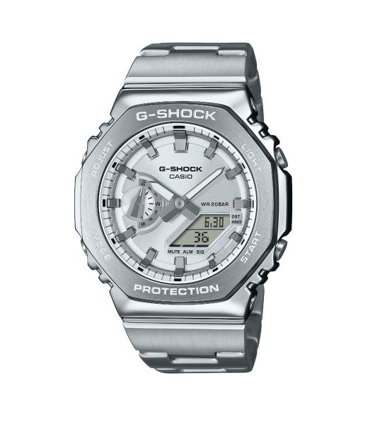 Casio G-Shock meeste käekell GM-2110D-7AER