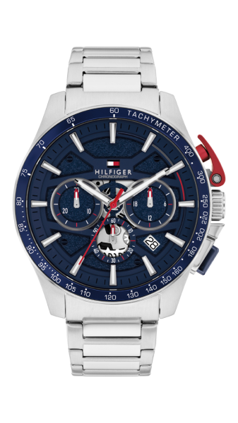 Tommy Hilfiger Bank meeste käekell 1792261