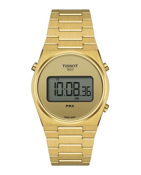 Tissot PRX Digital unisex часы T137.263.33.020.00