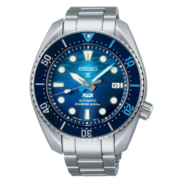 Seiko Prospex Sea PADI мужские часы SPB375J1