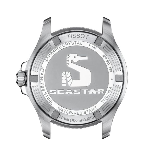 Tissot Seastar 1000 Quartz naiste käekell T120.210.22.051.01