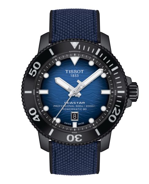 Tissot Seastar 2000 Pofessional Powermatic 80 meeste käekell T120.607.37.041.00
