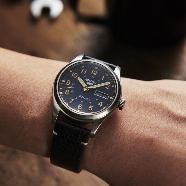 Seiko 5 Sports Field Specialist meeste käekell SRPG39K1