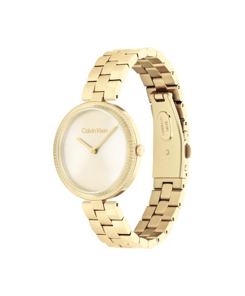 Calvin Klein Gleam naiste käekell 25100014