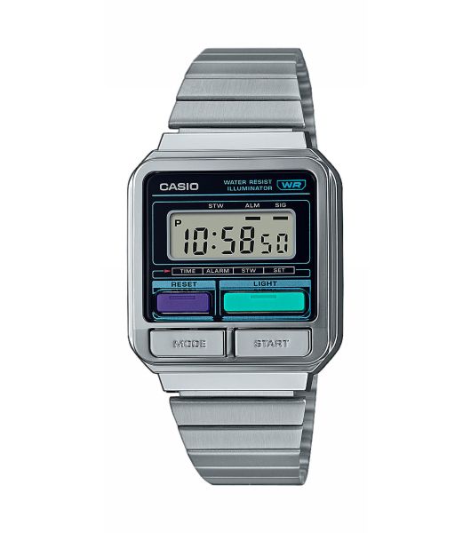 Casio Vintage meeste käekell A120WE-1AEF