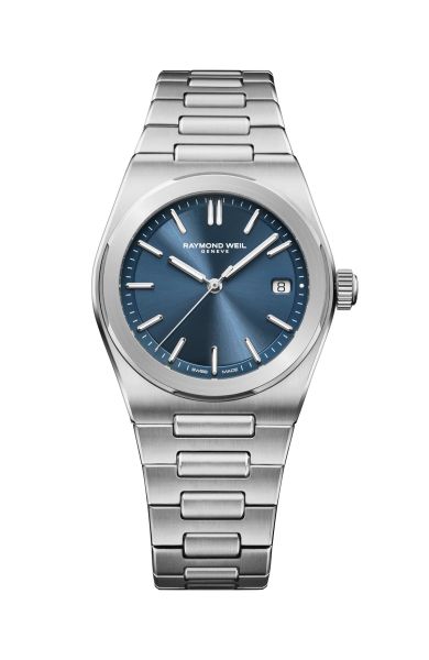 Raymond Weil A.R.T DATE meeste käekell 1000-ST-50001
