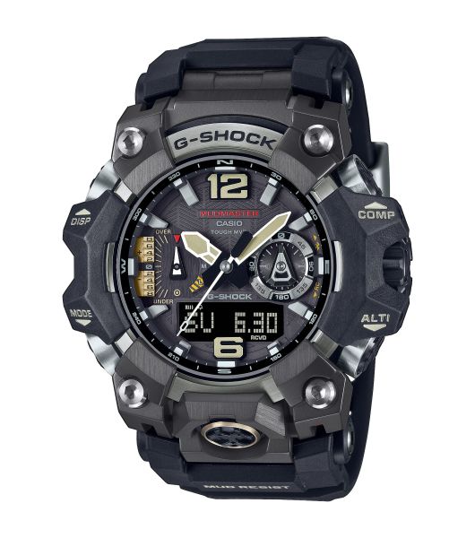 Casio G-Shock Mudmaster meeste käekell GWG-B1000-1AER