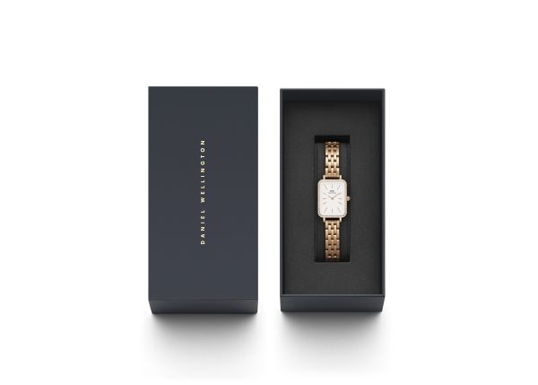 Daniel Wellington Quadro Lumine naiste käekell DW00100672