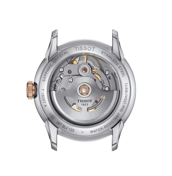 Tissot Chemin des Tourelles Powermatic 80 naiste käekell T139.207.22.038.00