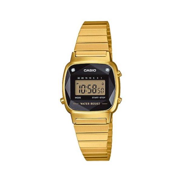 Casio Vintage naiste käekell LA670WEGD-1EF