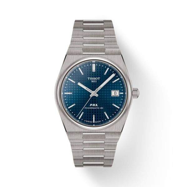 Tissot PRX Titanium unisex käekell T137.807.44.041.00