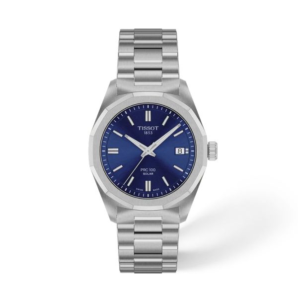 Tissot PRC 100 Solar naiste käekell T151.822.11.041.00