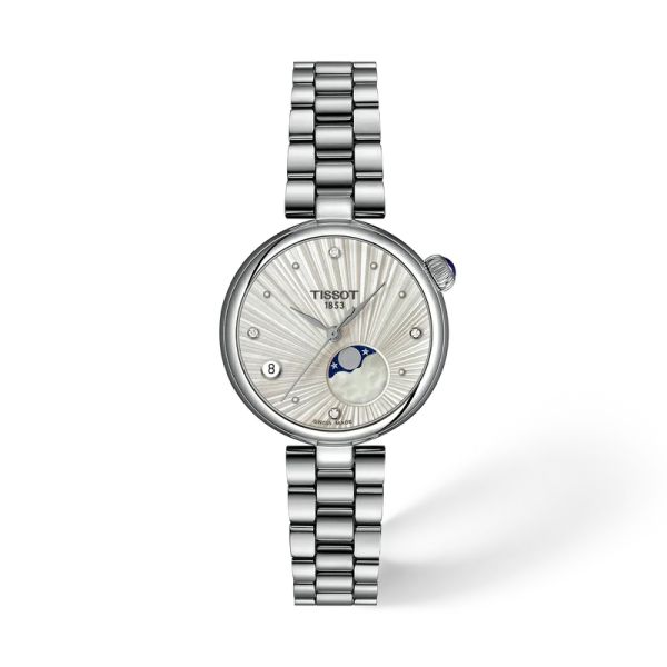 Tissot Desir 29,6 mm naiste käekell T152.223.11.036.00