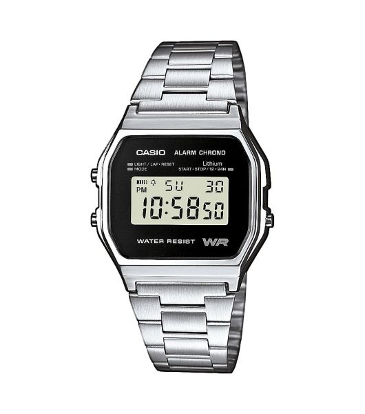 Casio Vintage meeste käekell A158WEA-1EF