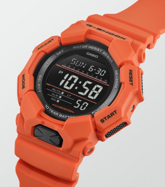 Casio G-Shock meeste käekell GD-010-4ER