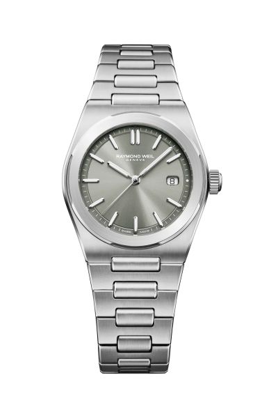 Raymond Weil A.R.T. DATE naiste käekell 1250-ST-52001