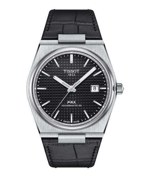 Tissot PRX Powermatic 80 meeste käekell T137.407.16.051.00