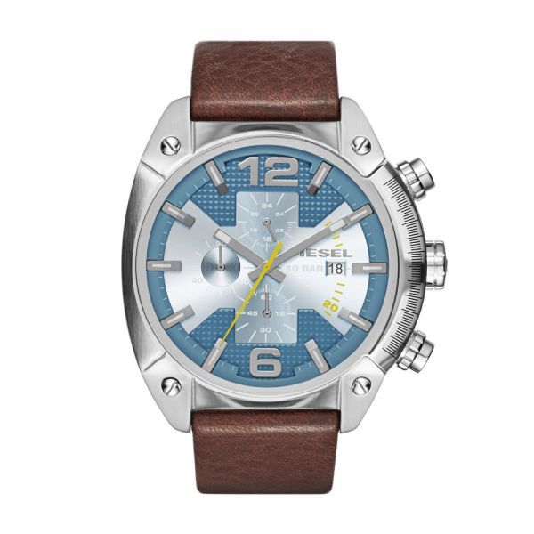 Diesel Overflow meeste käekell DZ4340