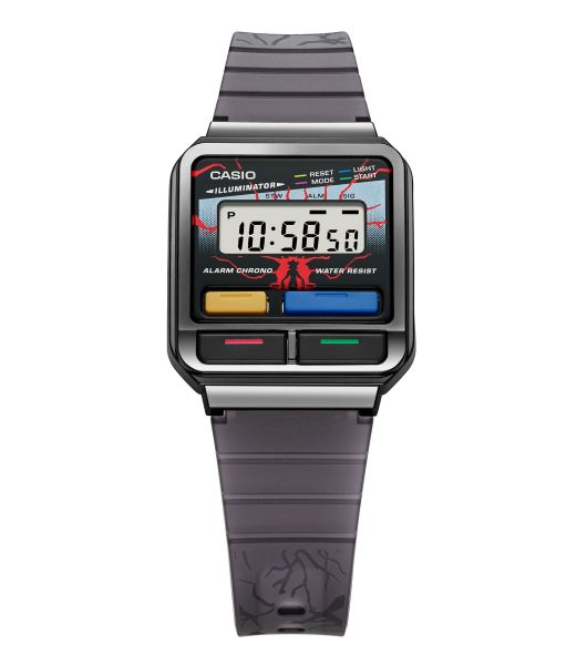 Casio Vintage Stranger Things unisex käekell A120WEST-1AER