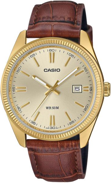 Casio Collection meeste käekell MTP-1302PGL-9AVEF