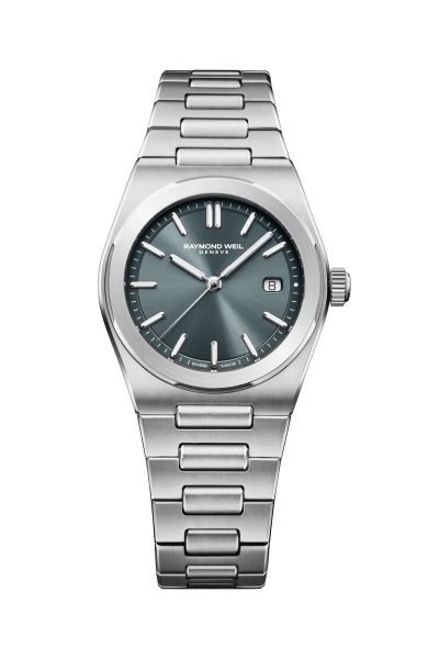 Raymond Weil A.R.T. DATE naiste käekell 1250-ST-56001