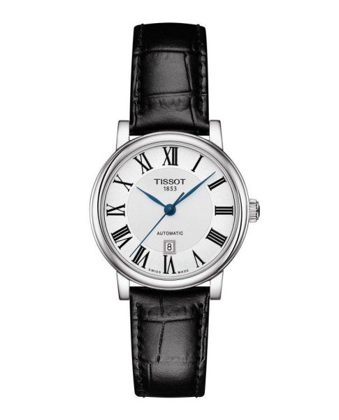 Tissot Carson Premium Automatic naiste käekell T122.207.16.033.00