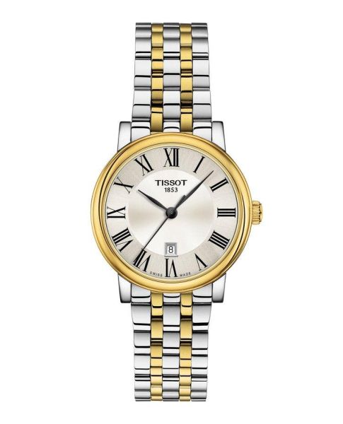Tissot Carson Premium Lady naiste käekell T122.210.22.033.00
