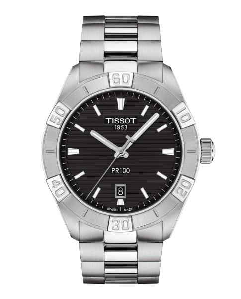 Tissot PR 100 Sport meeste käekell T101.610.11.051.00
