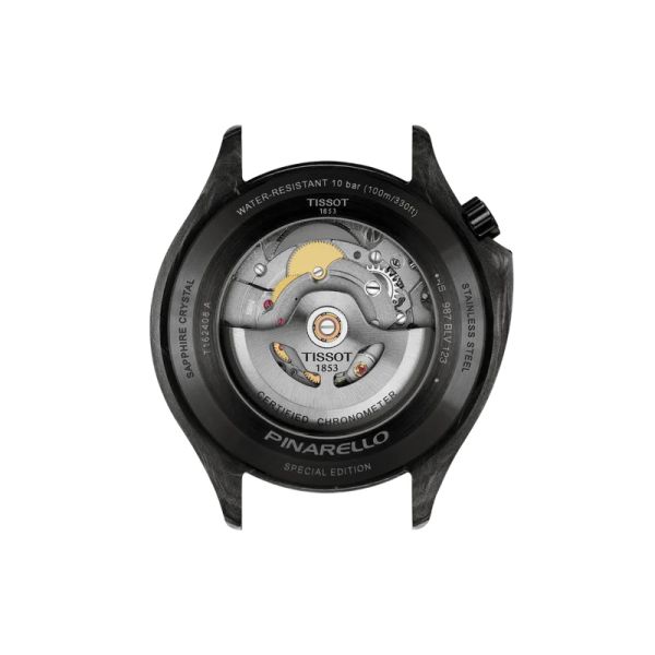 Tissot Pinarello Automatic meeste käekell T162.408.97.061.00