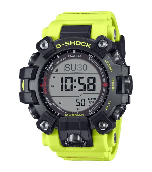 Casio G-Shock Mudmaster meeste käekell GW-9500MRY-1A9ER