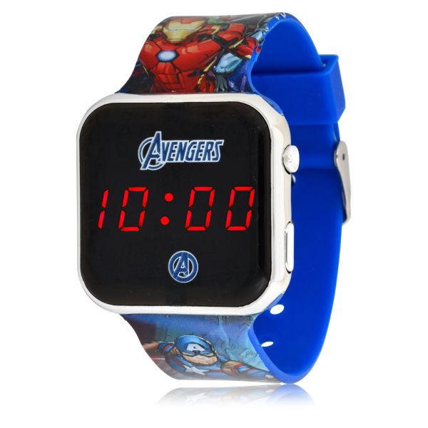 Disney Led Avengers käekell AVG4706