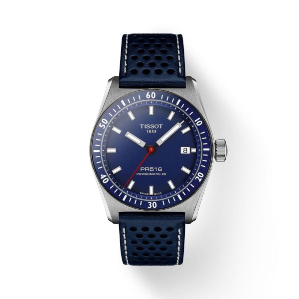 Tissot PR516 Powermatic 80 meeste käekell T149.407.16.041.00