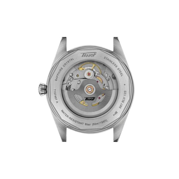 Tissot Visodate Automatic meeste käekell T157.407.16.031.00
