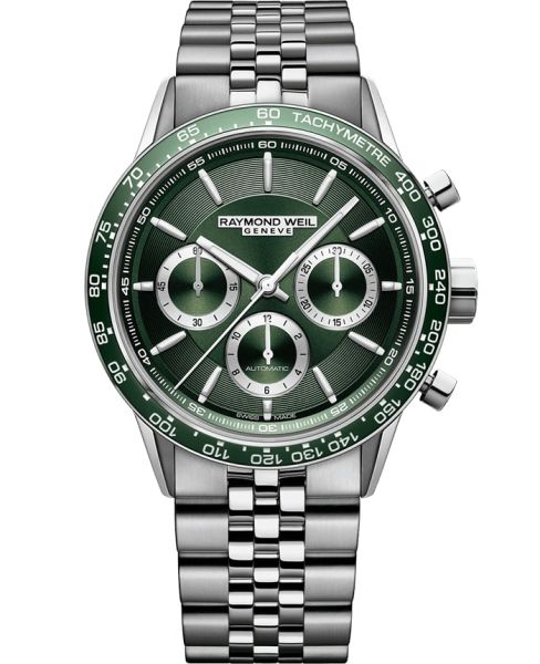 Raymond Weil Freelancer meeste käekell 7741-ST7-52021