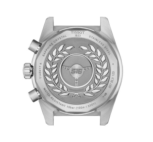 Tissot PR516 Chronograph meeste käekell T149.417.11.051.00