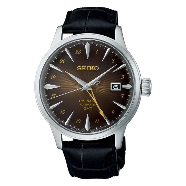 Seiko Presage Cocktail Time meeste käekell SSK039J1