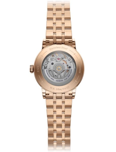 Raymond Weil Millesime naiste käekell 2125-P5-45001