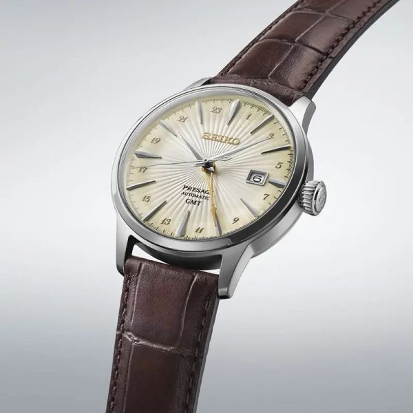 Seiko Presage Cocktail Time meeste käekell SSK041J1