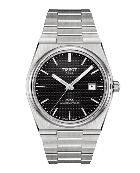 Tissot PRX Powermatic 80 meeste käekell T137.407.11.051.00