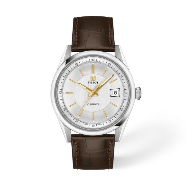 Tissot Visodate Automatic meeste käekell T157.407.16.031.00