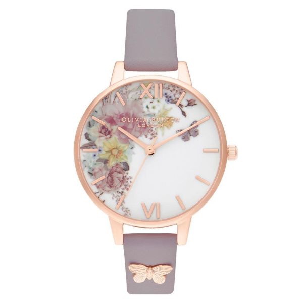Olivia Burton Enchanted Garden naiste käekell OB16EG129