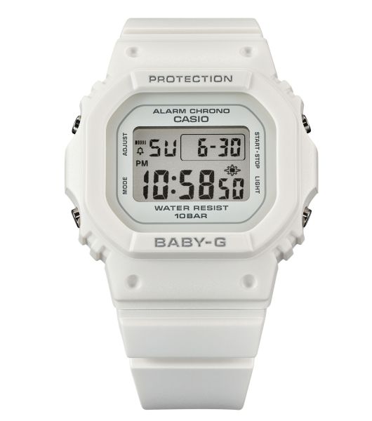 Casio Baby-G naiste käekell BGD-565-7ER