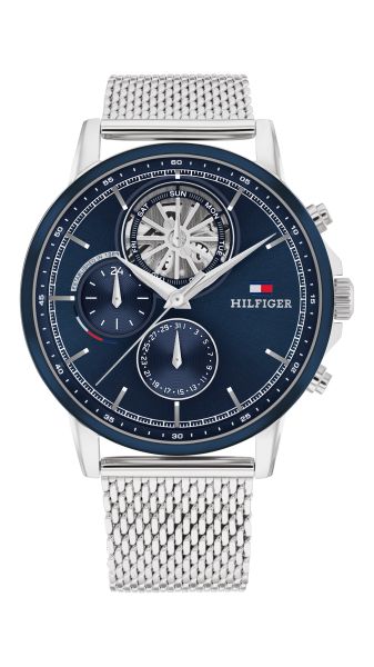 Tommy Hilfiger Stewart meeste käekell 1710609